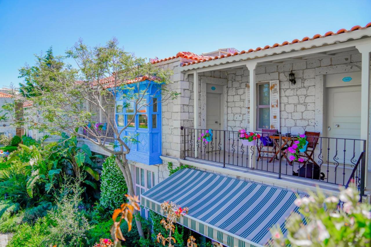 Alacati Marina Palace Exterior foto
